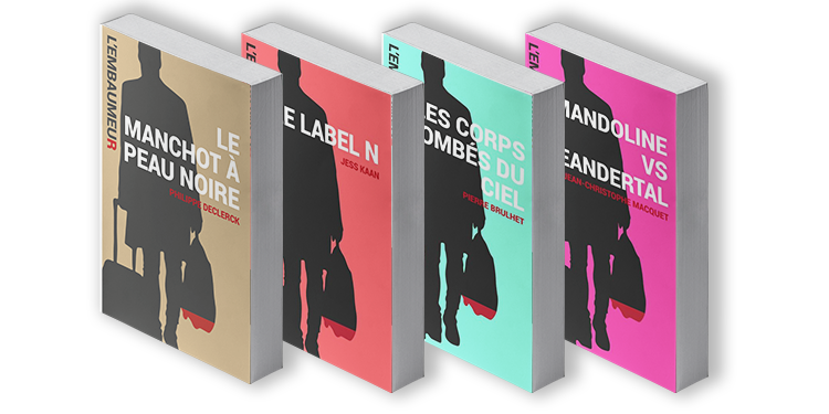 Collection « L’embaumeur »