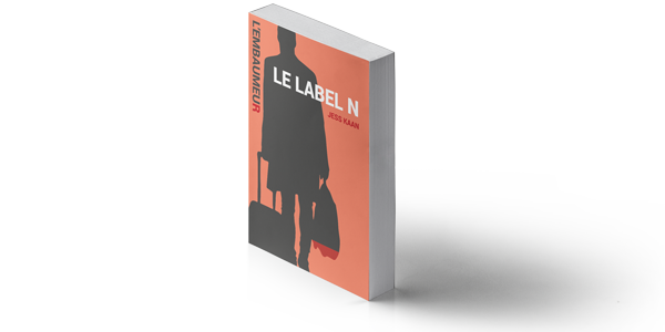 LE LABEL N de Jess KAAN