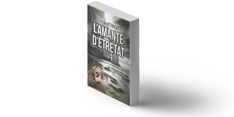 L’AMANTE D’ÉTRETAT de Stanislas PETROSKY